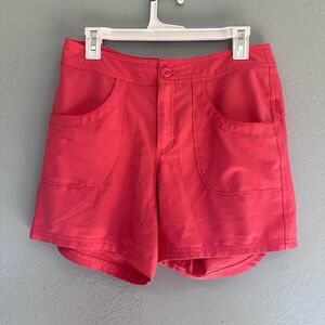Reel Legends Coral Shorts